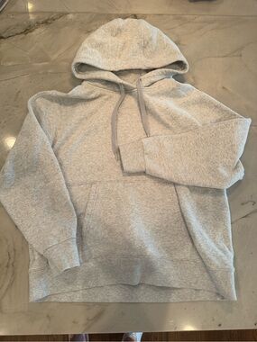 Athleta Grey Hoodie